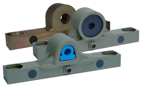 FIFTH WHEEL LOAD CELLS