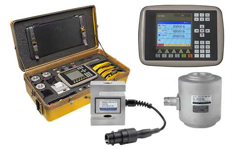 JetWeigh Aircraft Weighing System